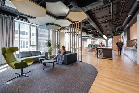 CESNET's New Headquarters: A Modern Haven for IT Professionals ...